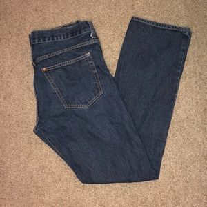 Men’s H&M Straight Regular Jeans